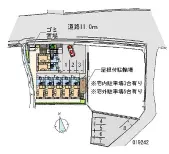 ★手数料０円★高知市朝倉丙　月極駐車場（LP）